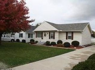 2707 Starr Ave, Oregon, OH 43616