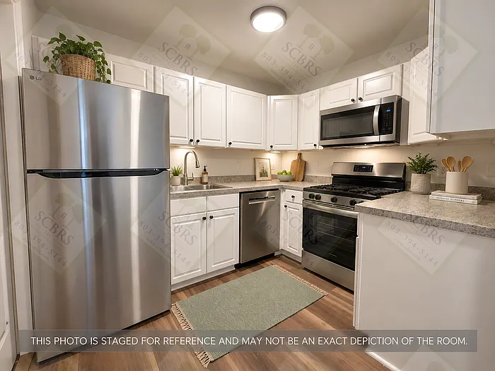 3 bed, 2.0 bath, 1040 sqft, $1,525 — Photo 4
