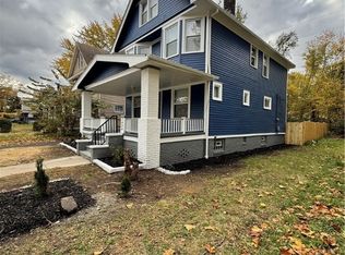 1438 E 133rd St, East Cleveland, OH 44112