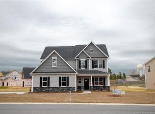 438 Weston Woods St, Raeford, NC 28376