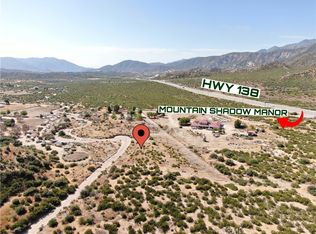 5892 Mount Shadow Mnr, Phelan, CA 92371