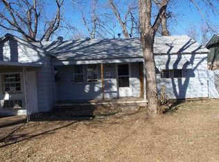 1820 W Montana Ave, Chickasha, OK 73018