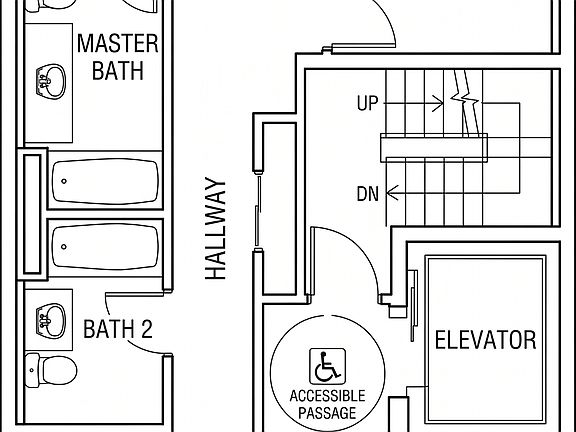 2nd image of 509 W 167th St #B