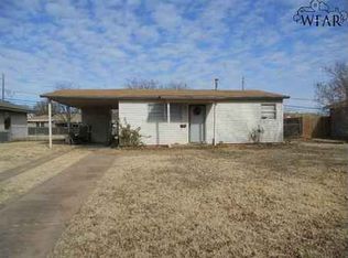 3020 Stearns Ave, Wichita Falls, TX 76308
