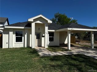 824 Virginia St, Mercedes, TX 78570