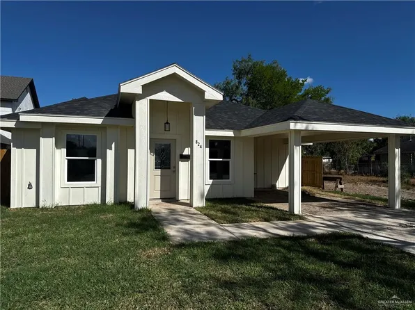 824 Virginia St, Mercedes, TX 78570