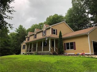 54 Bee Mountain Rd, New Hartford, CT 06057