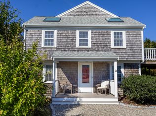 3 Bemis Rd, East Sandwich, MA 02537