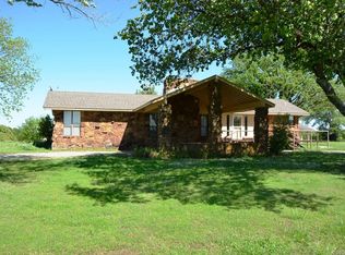 34948 W 306th St S, Bristow, OK 74010