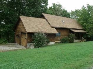 496 Fern Dr, Yellville, AR 72687