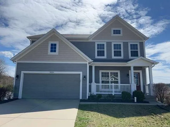 5221 N Bellerieve Ln, Imperial, MO 63052