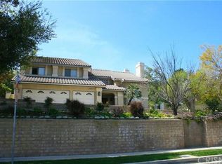 12505 Cascade Canyon Dr, Granada Hills, CA 91344