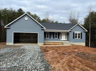 6012 Towles Mill Rd, Partlow, VA 22534