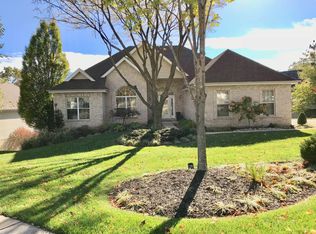606 Glen Smt, Saint Charles, MO 63304