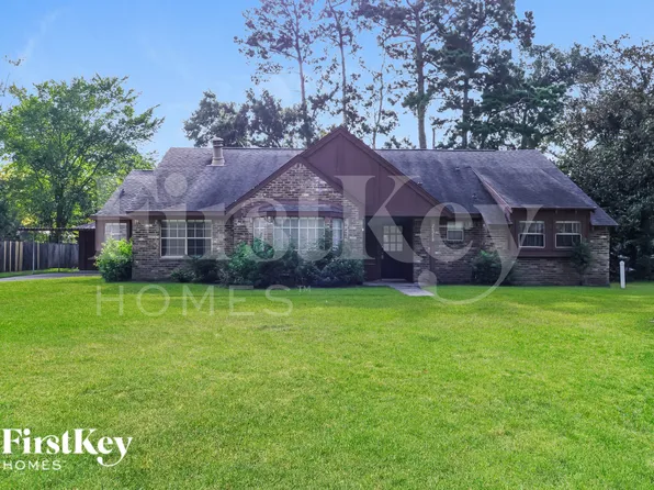 26218 Maplewood Dr, Spring, TX 77386