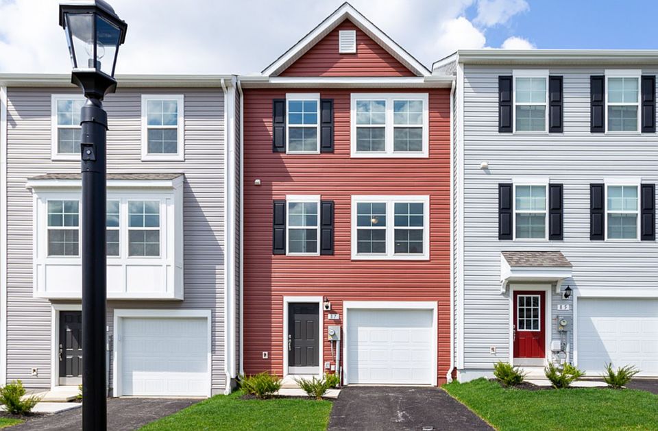 Homestead Acres Townhomes by DRB Homes in Hanover PA Zillow