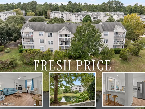 805 March Court #B, Wilmington, NC 28405