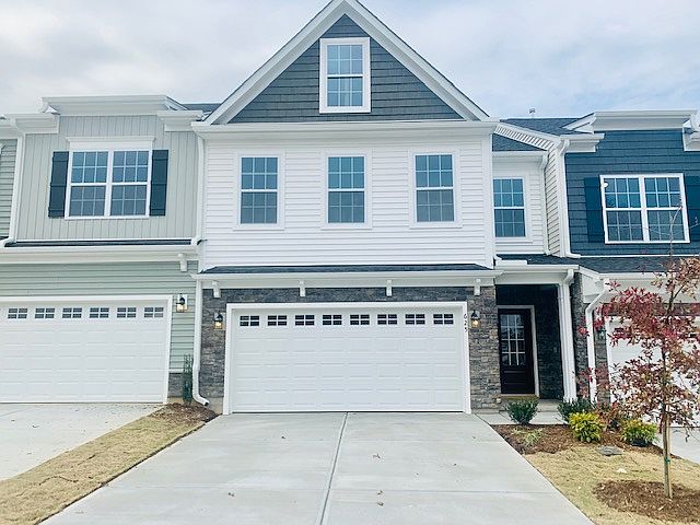 The Castalia at 625 Barneswyck Drive Mattamy Homes