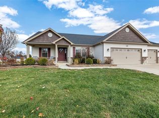 123 Albany Manor Dr, Wentzville, MO 63385