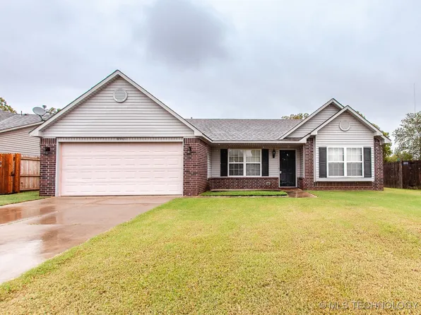 8901 S 261st East Ave, Broken Arrow, OK 74014