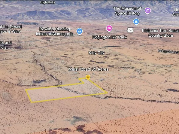 Wiest Rd, Alamogordo, NM 88310