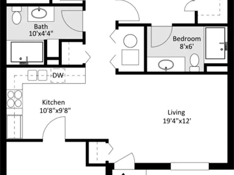 Pleasant View Apartments — Photo 8