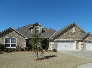 5424 SW Trevor Cir, Lawton, OK 73505