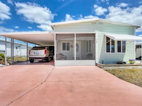 10315 Cortez Rd W Lot 24H, Bradenton, FL 34210