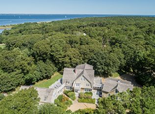 97 Mitchell Rd, Tisbury, MA 02568