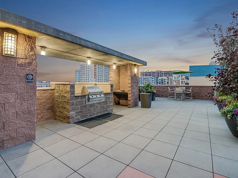 Grill and chill in our BBQ area by the pool, ideal for gathering and enjoying the outdoors.
