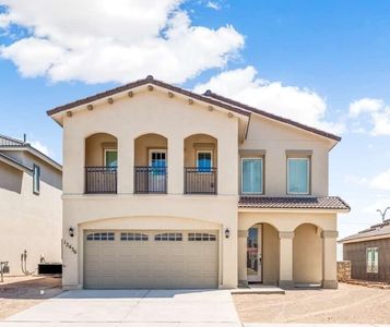 1340 Summer Enclave Pl, El Paso, TX, 79928