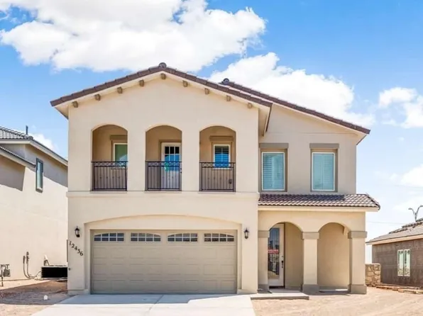 1321 Meadow Rd, Canutillo, TX 79835