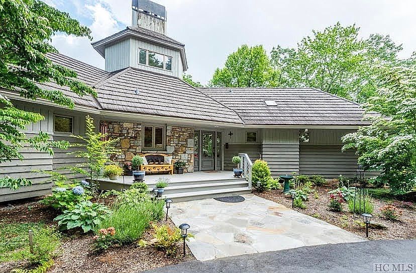 Main Level Front Door