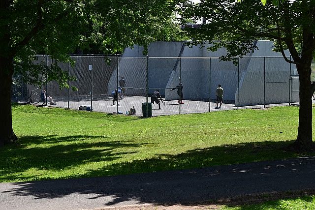 Paddle Ball Courts