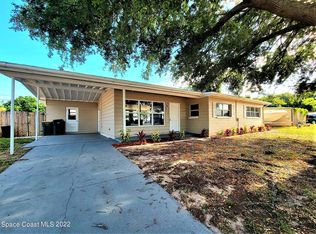1921 Coolidge Ave, Melbourne, FL 32935