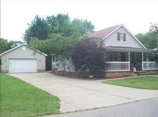 86 Township Road 176, Crown City, OH 45623