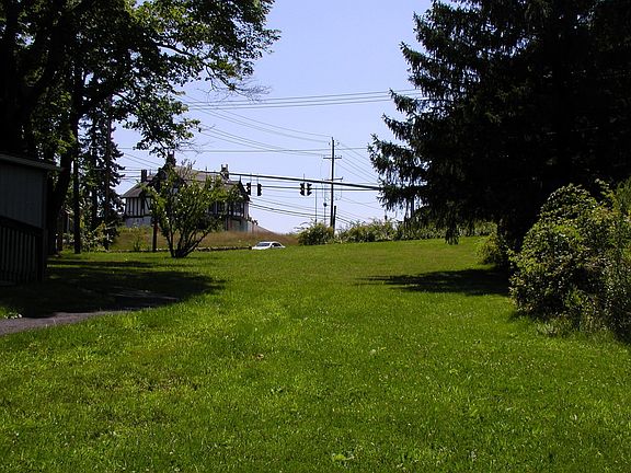 Side Yard View