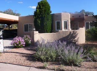 1304 Avenida Aliso, Santa Fe, NM 87501