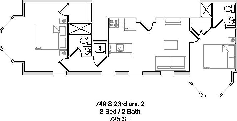 1st image of 749 S 23rd St Front 2