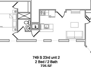 749 S 23rd St FRONT 2, Philadelphia, PA 19146