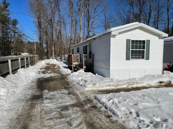 314 Shaker Road #1, Gray, ME 04039
