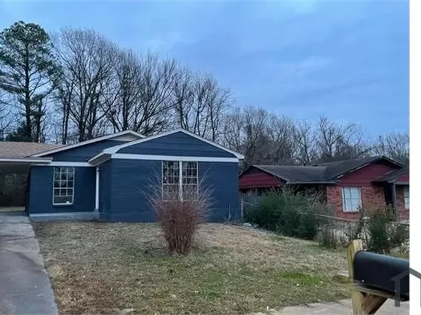 3446 Aaron Rd, Memphis, TN 38109