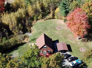 435 Heil Rd, Gladwin, MI 48624