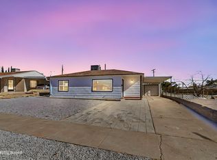 512 Regan St, El Paso, TX 79903