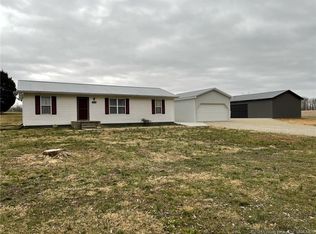 1935 Spring Branch Rd NE, New Salisbury, IN 47161