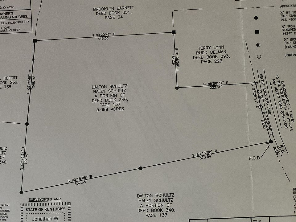2nd image of 0 Reffitt Rd