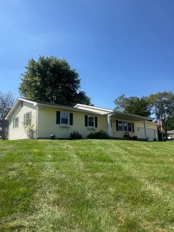 Real estate listing image