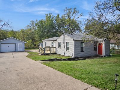 520 Hackley Ave, Des Moines, IA, 50315