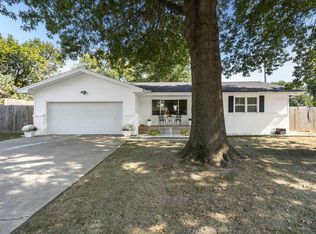 618 S Miller Rd, Willard, MO 65781