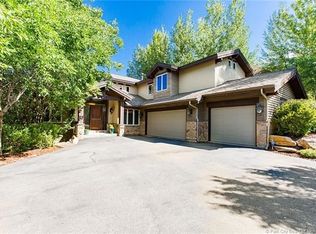8825 N Cheyenne Way, Park City, UT 84098